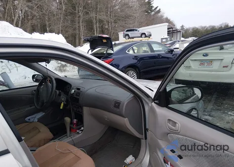 2000 Toyota Corolla Ce z USA, uszkodzony, nr VIN 2T1BR12E5YC304004